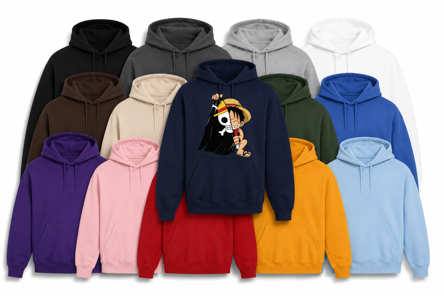 Hoodies & Sweatshirts