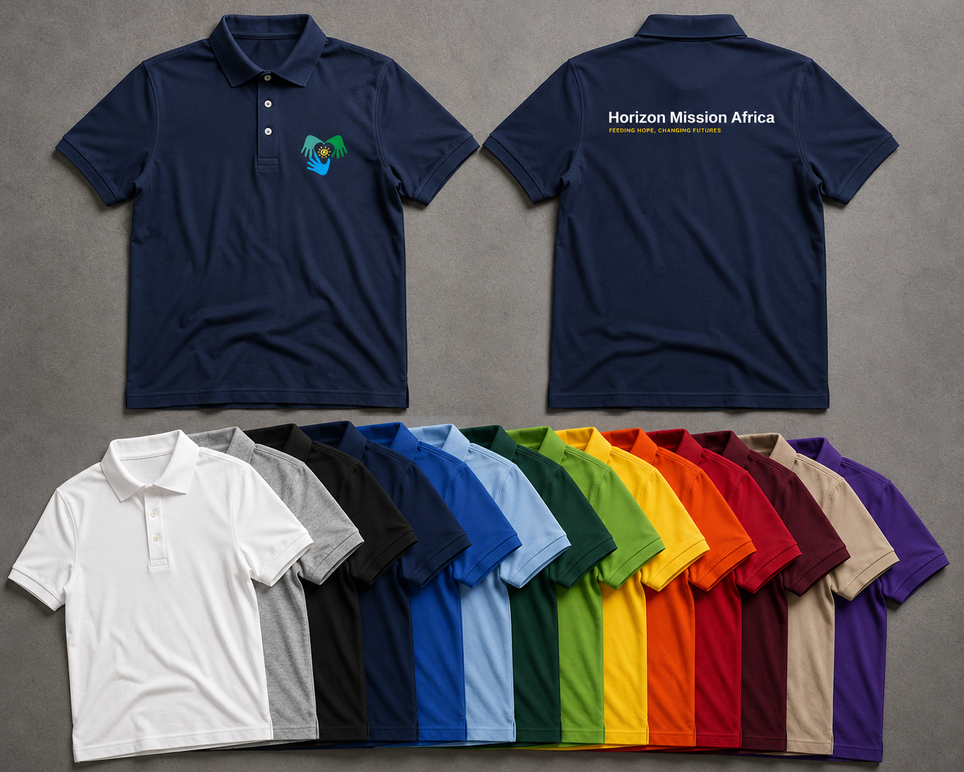 Polo Shirts