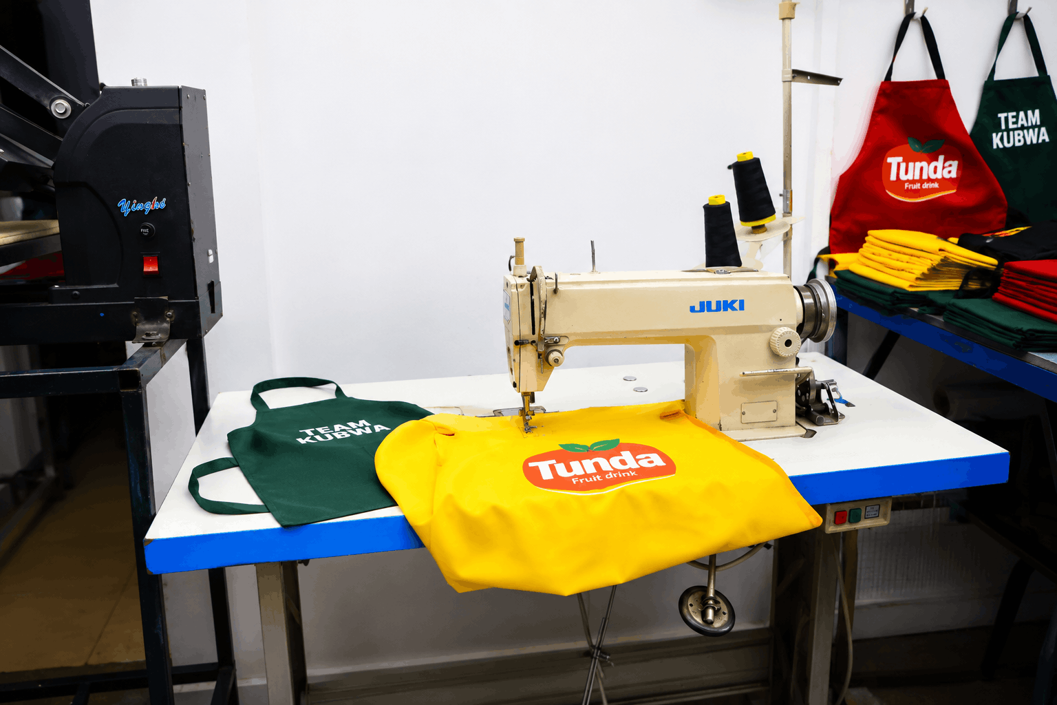 Garment Stitching & Custom Apparel - work sample 11