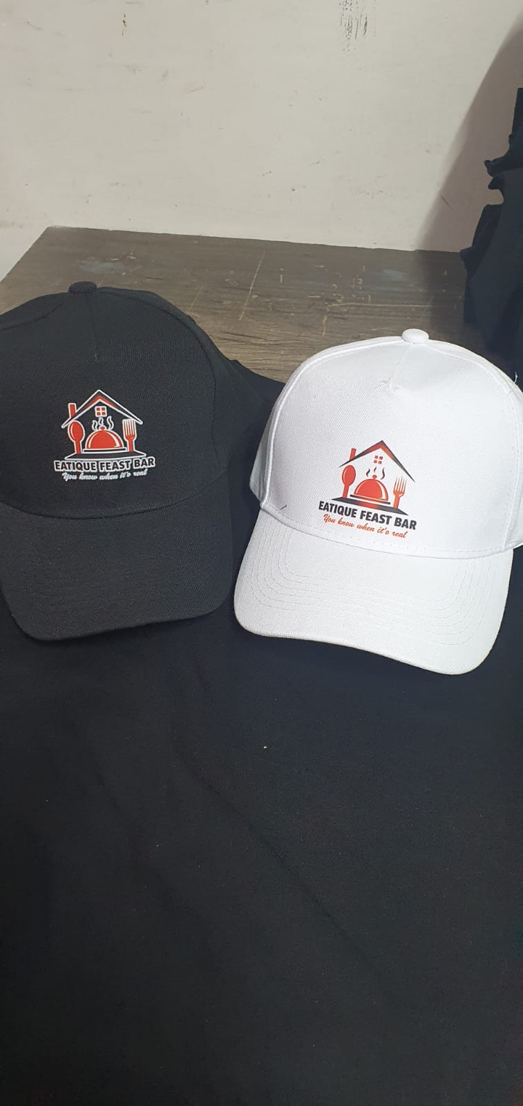 Garment Stitching & Custom Apparel - work sample 2